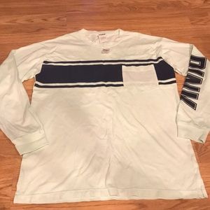 Pink Victoria’s Secret Long Sleeve Size Small NWT